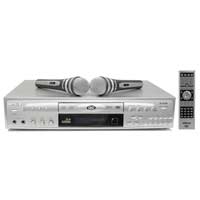 RJTech RJ4200 Karaoke DVD/CD+G Player